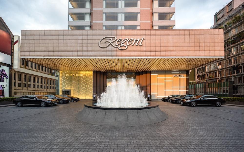 Regent Taipei Hotel Exterior photo Regent Moscow