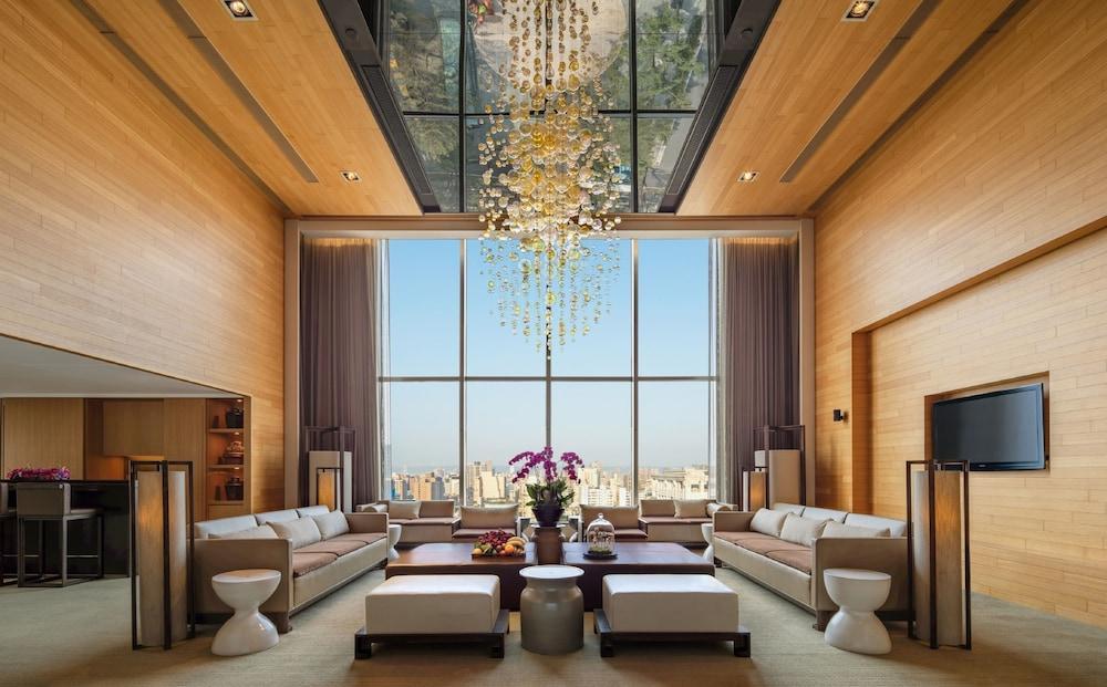 Regent Taipei Hotel Exterior photo The Sky Lounge