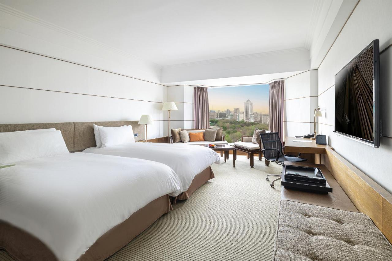 Regent Taipei Hotel Exterior photo