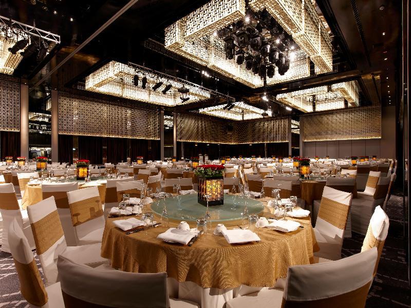 Regent Taipei Hotel Exterior photo The ballroom at the Mandarin Oriental, Hong Kong