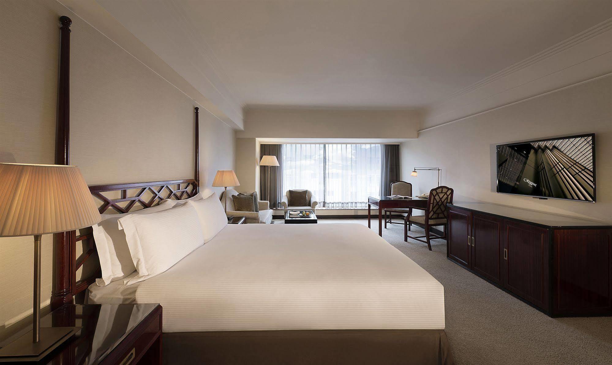 Regent Taipei Hotel Exterior photo Deluxe Room