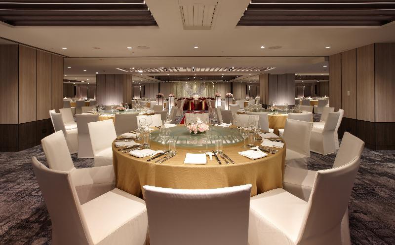 Regent Taipei Hotel Exterior photo The ballroom