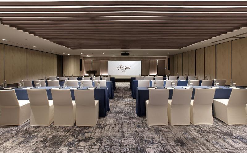Regent Taipei Hotel Exterior photo The meeting room