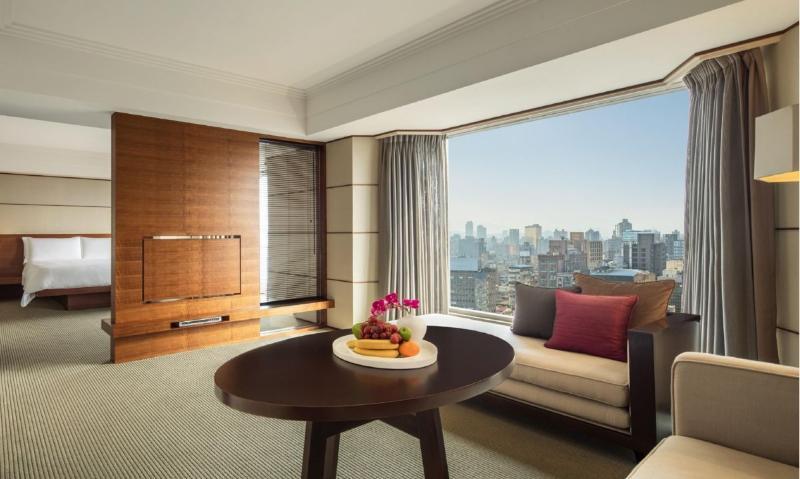 Regent Taipei Hotel Exterior photo A suite at the hotel